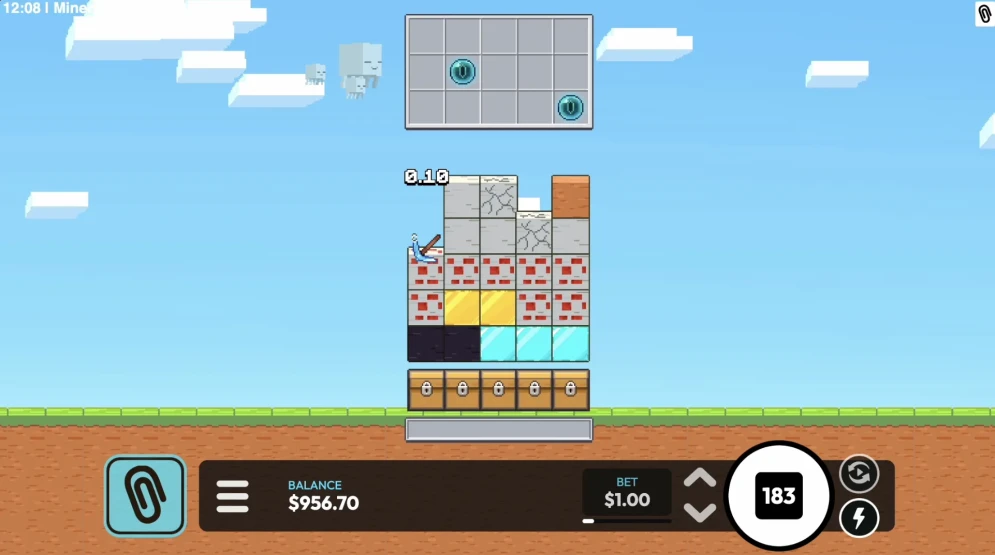 MineDrop demo