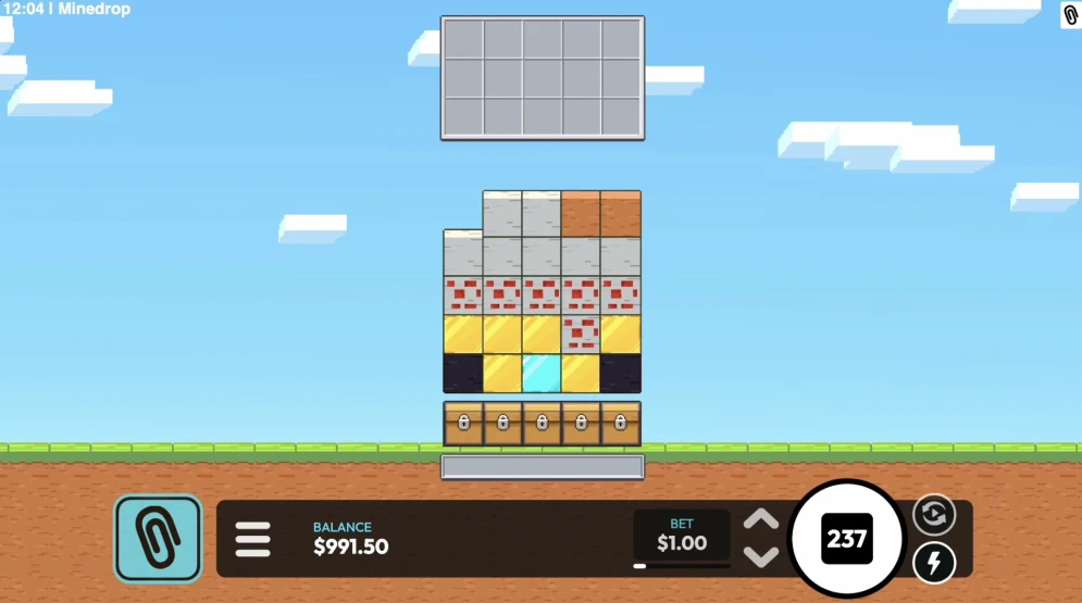 MineDrop Game